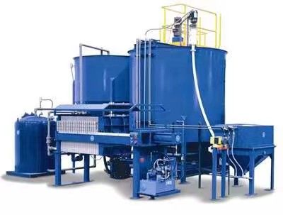 洛陽工業污水處理設備處理程度如何劃分