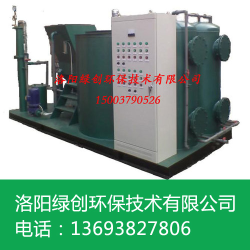 洛陽污水處理設備 洛陽污水處理設備