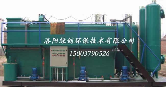 工業(yè)污水處理設(shè)備的具體調(diào)試過(guò)程