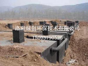 地埋式一體化污水處理設(shè)備要遵循哪些原理