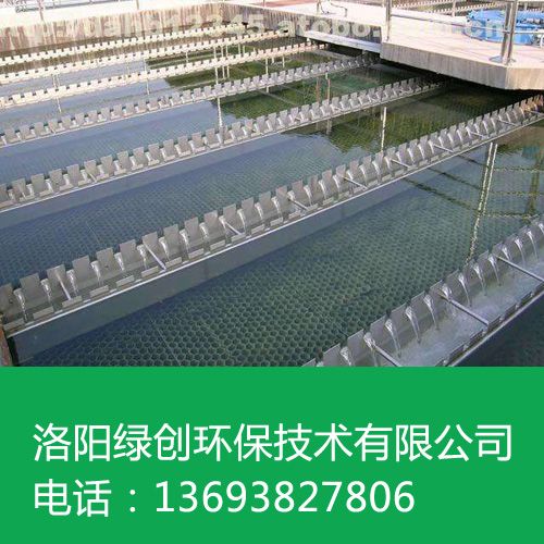 洛陽污水處理設(shè)備如何進行日常維護