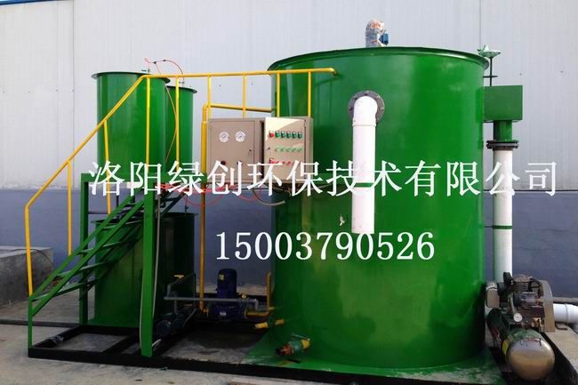 工業(yè)污水處理設備