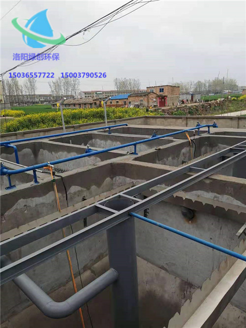 鄉(xiāng)村污水處理廠案例展示 鄉(xiāng)村污水處理廠案例展示