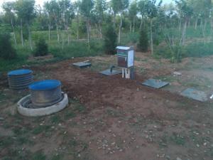 地埋式醫(yī)院污水處理設(shè)備 地埋式醫(yī)院污水處理設(shè)備